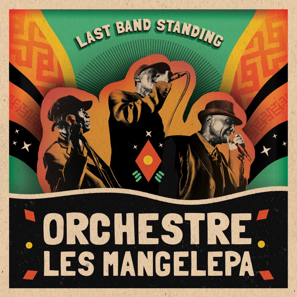 Orchestre Les Mangelepa アフリカ レコード No Nation – International arts production, management and